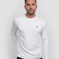 INTO THE AM Basic Long Sleeve Tee 24 INTO THE AM Basic Long Sleeve Tee