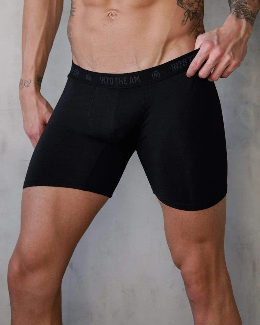 INTO THE AM Everyday Boxer Briefs - 5" 7 INTO THE AM Everyday Boxer Briefs - 5"