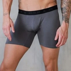 INTO THE AM Everyday Boxer Briefs - 5" 42 INTO THE AM Everyday Boxer Briefs - 5