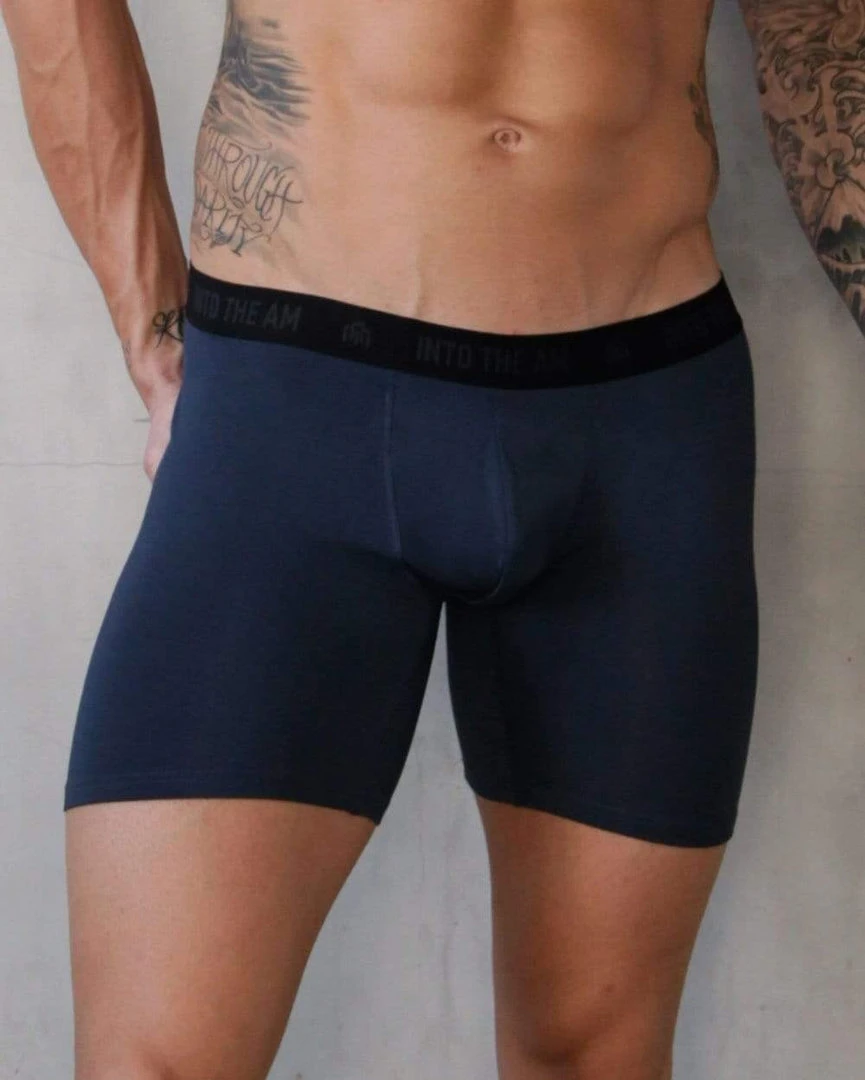 INTO THE AM Everyday Boxer Briefs - 5" 25 INTO THE AM Everyday Boxer Briefs - 5"