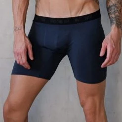 INTO THE AM Everyday Boxer Briefs - 5" 50 INTO THE AM Everyday Boxer Briefs - 5