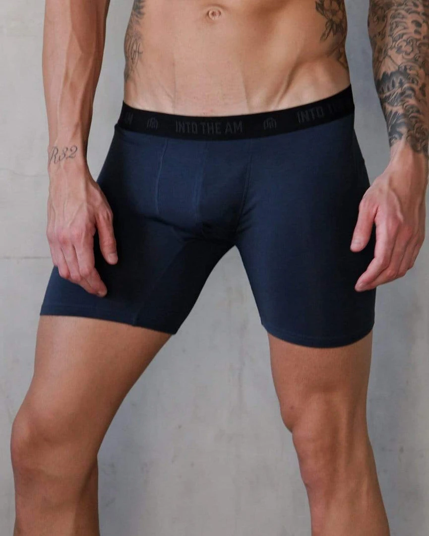 INTO THE AM Everyday Boxer Briefs - 5" 24 INTO THE AM Everyday Boxer Briefs - 5"