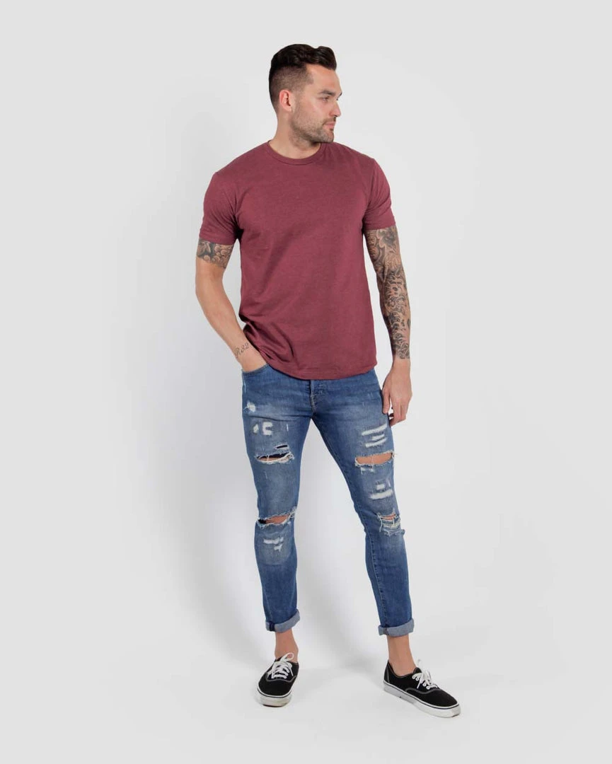 INTO THE AM Essential Tee 3 INTO THE AM Essential Tee