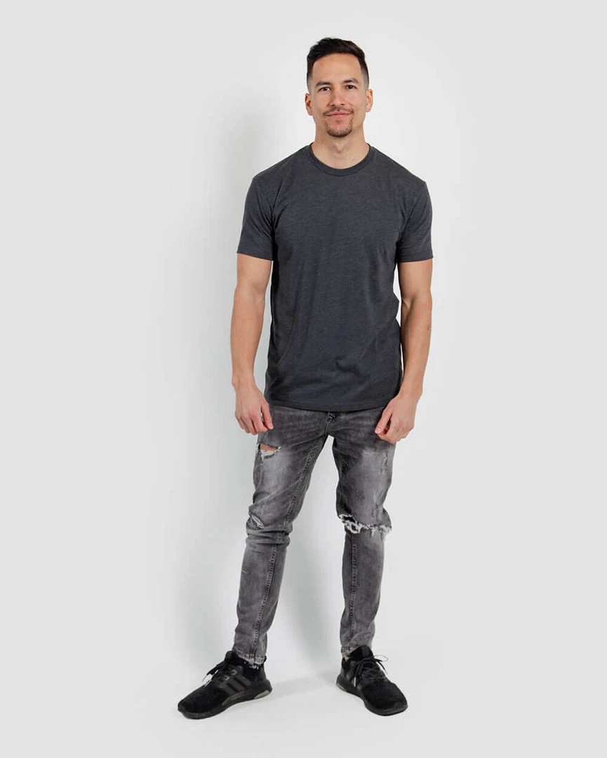 INTO THE AM Essential Tee 23 INTO THE AM Essential Tee