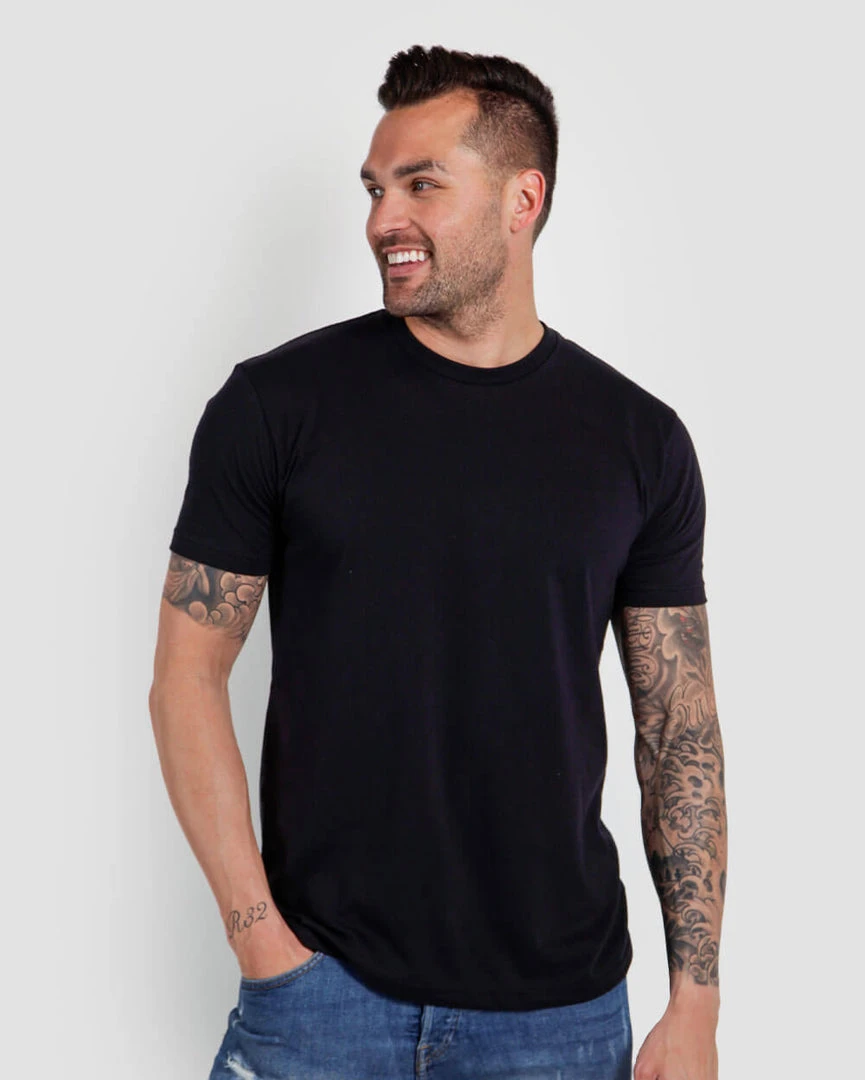 INTO THE AM Essential Tee 7 INTO THE AM Essential Tee