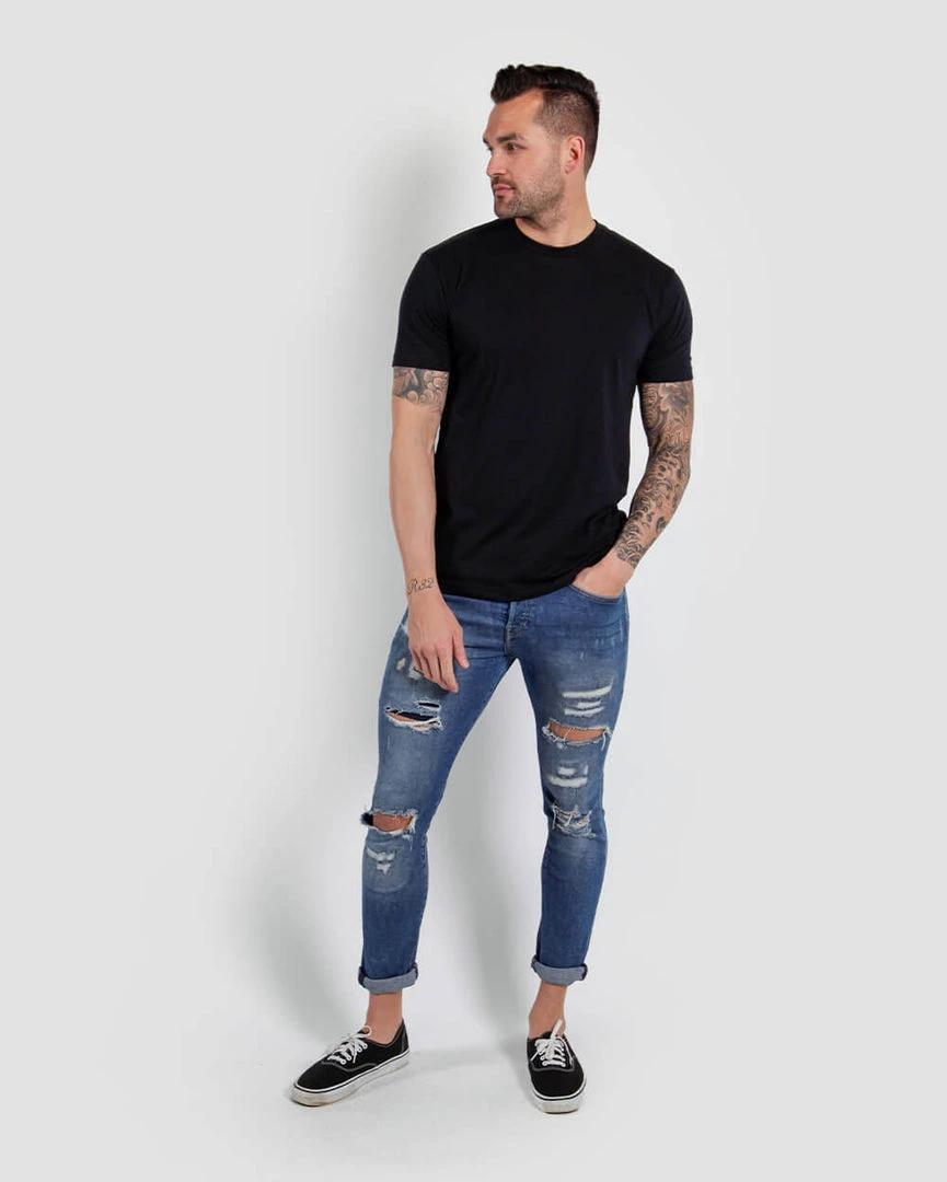 INTO THE AM Essential Tee 8 INTO THE AM Essential Tee