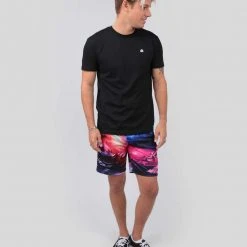 INTO THE AM Men Europa Shorts 9 INTO THE AM Men Europa Shorts