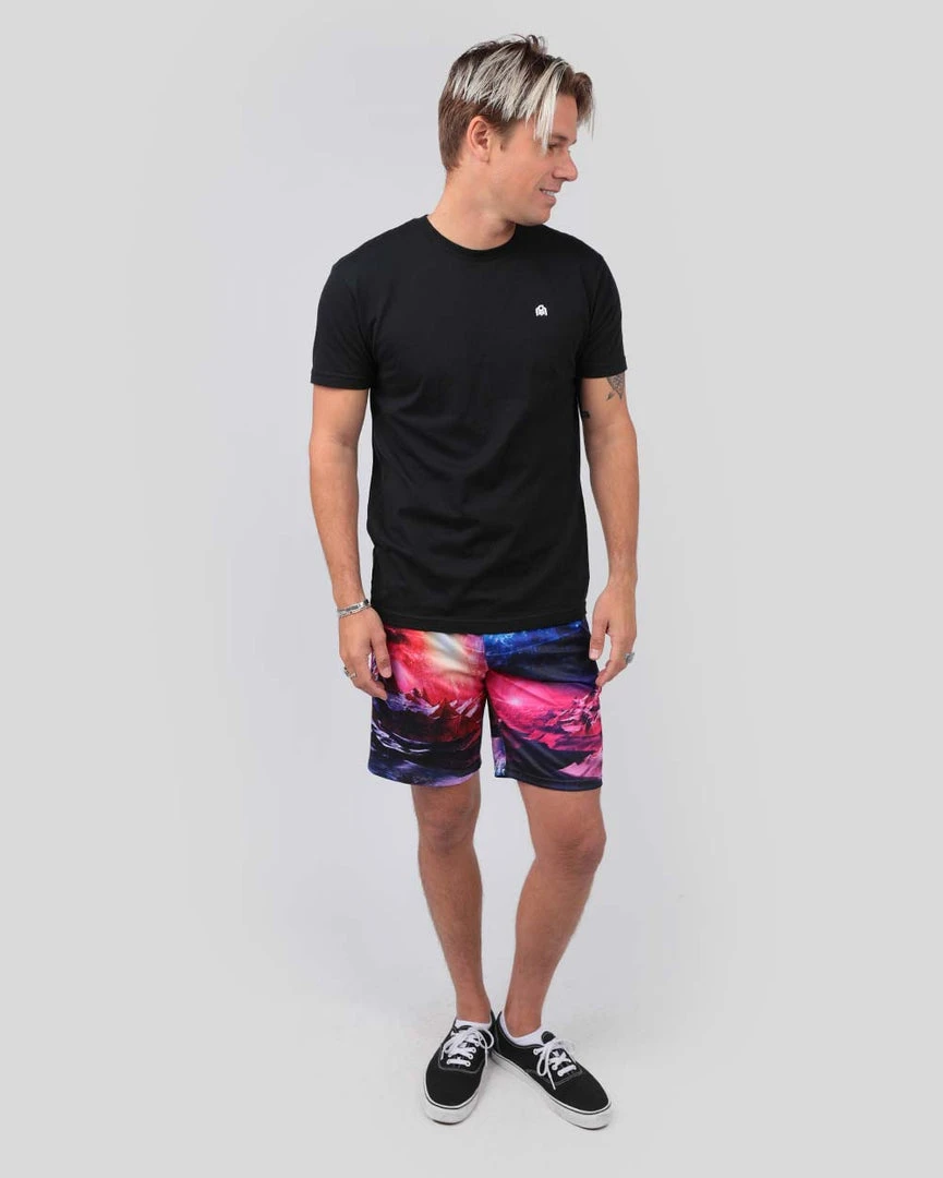 INTO THE AM Men Europa Shorts 4 INTO THE AM Men Europa Shorts