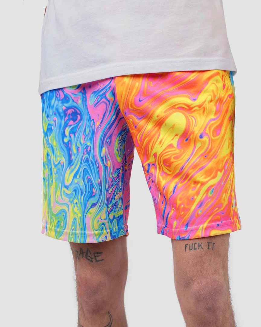 INTO THE AM Men Liquified Shorts 3 INTO THE AM Men Liquified Shorts
