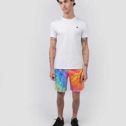 INTO THE AM Men Liquified Shorts 9 INTO THE AM Men Liquified Shorts