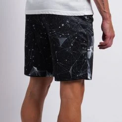 INTO THE AM Spectrum Shorts Bottoms