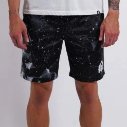 INTO THE AM Spectrum Shorts Bottoms