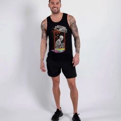 INTO THE AM Better Days Tank Men