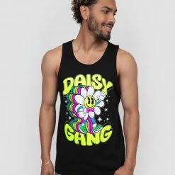INTO THE AM Daisy Gang Tank Men