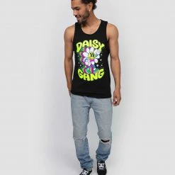 INTO THE AM Daisy Gang Tank Men
