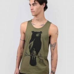 INTO THE AM Dreamer Tank Men