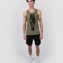 INTO THE AM Dreamer Tank Men