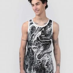 INTO THE AM Men Emulsion Tank 8 INTO THE AM Men Emulsion Tank