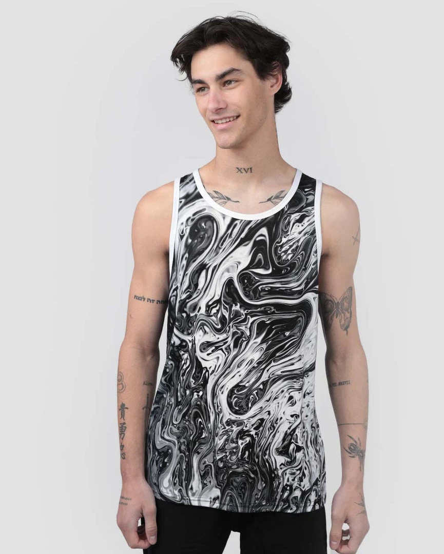 INTO THE AM Men Emulsion Tank 3 INTO THE AM Men Emulsion Tank