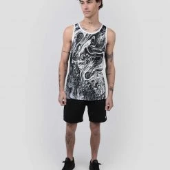 INTO THE AM Men Emulsion Tank 9 INTO THE AM Men Emulsion Tank