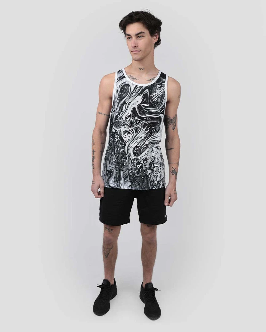 INTO THE AM Men Emulsion Tank 4 INTO THE AM Men Emulsion Tank