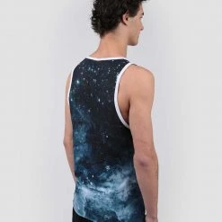 INTO THE AM Men Infinite Matter Tank 11 INTO THE AM Men Infinite Matter Tank