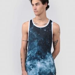 INTO THE AM Men Infinite Matter Tank 8 INTO THE AM Men Infinite Matter Tank