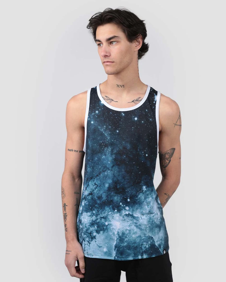INTO THE AM Men Infinite Matter Tank 3 INTO THE AM Men Infinite Matter Tank
