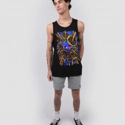 INTO THE AM Psychedelic Nights Tank