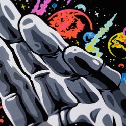 INTO THE AM Push Through Tank