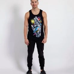 INTO THE AM Push Through Tank