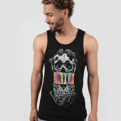 INTO THE AM Skull Slush Tank