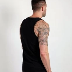 INTO THE AM Tree Of Life Tank Men 9 INTO THE AM Tree Of Life Tank Men