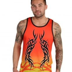 INTO THE AM Twisted Phoenix Tank