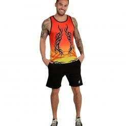 INTO THE AM Twisted Phoenix Tank