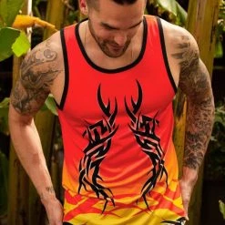 INTO THE AM Twisted Phoenix Tank