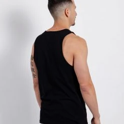 INTO THE AM Men Universal Love Glow-in-the-Dark Tank