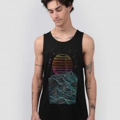 INTO THE AM Vapor Space Tank Men