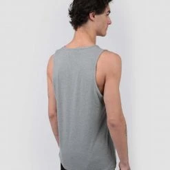 INTO THE AM Basic Tank Tops & Outerwear