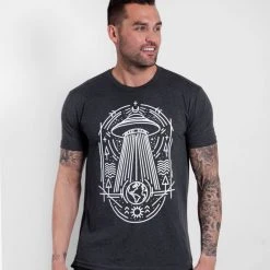 INTO THE AM Ancient Visitors Tee