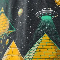 INTO THE AM Ancient Wonders Tee 8 INTO THE AM Ancient Wonders Tee