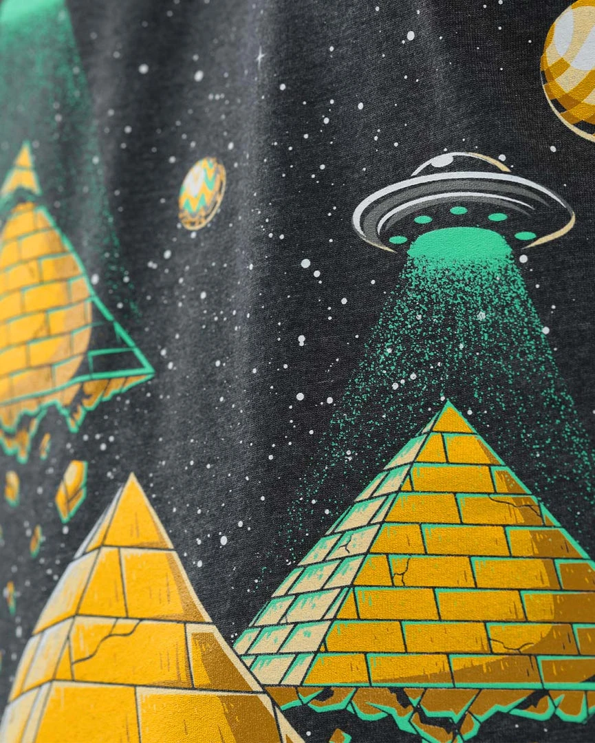 INTO THE AM Ancient Wonders Tee 4 INTO THE AM Ancient Wonders Tee