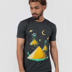 INTO THE AM Ancient Wonders Tee