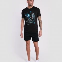 INTO THE AM Arctic Racer Tee Tops & Outerwear