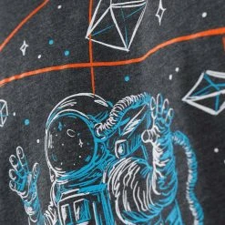 INTO THE AM Tops & Outerwear Astral Dimensions Tee