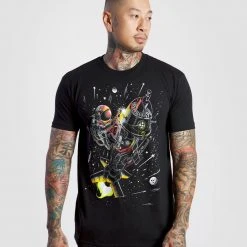 INTO THE AM Men Astral Repairs Tee