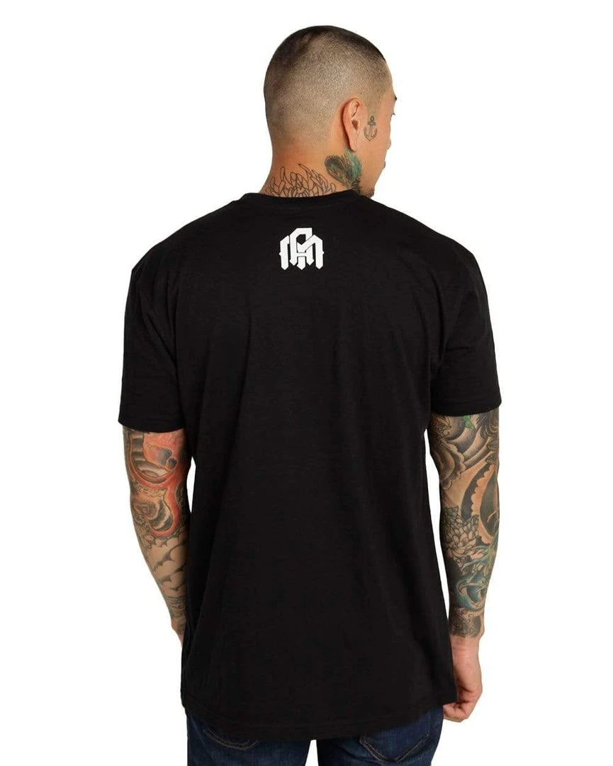 INTO THE AM Astro Arcade Glow-in-the-Dark Tee 7 INTO THE AM Astro Arcade Glow-in-the-Dark Tee