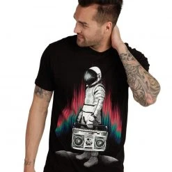 INTO THE AM AstroBlaster Tee Men 14 INTO THE AM AstroBlaster Tee Men