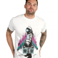 INTO THE AM AstroBlaster Tee Men 20 INTO THE AM AstroBlaster Tee Men