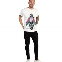 INTO THE AM AstroBlaster Tee Men 22 INTO THE AM AstroBlaster Tee Men